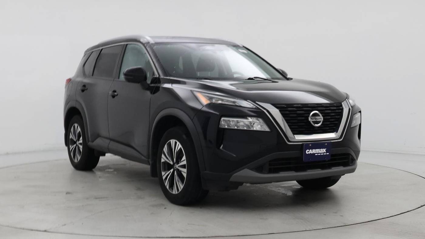 2021 Nissan Rogue