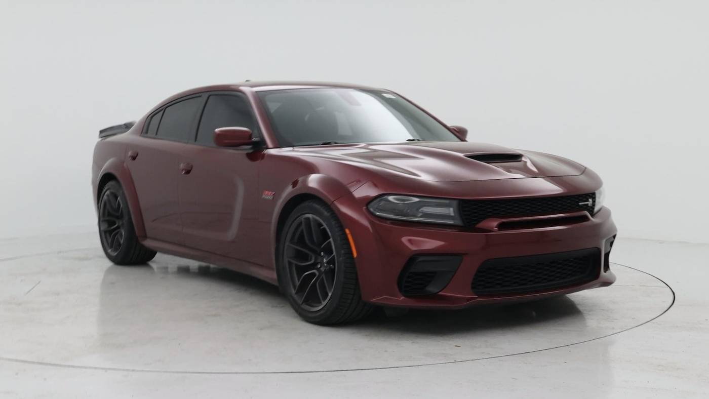 2020 Dodge Charger Scat Pack Widebody
