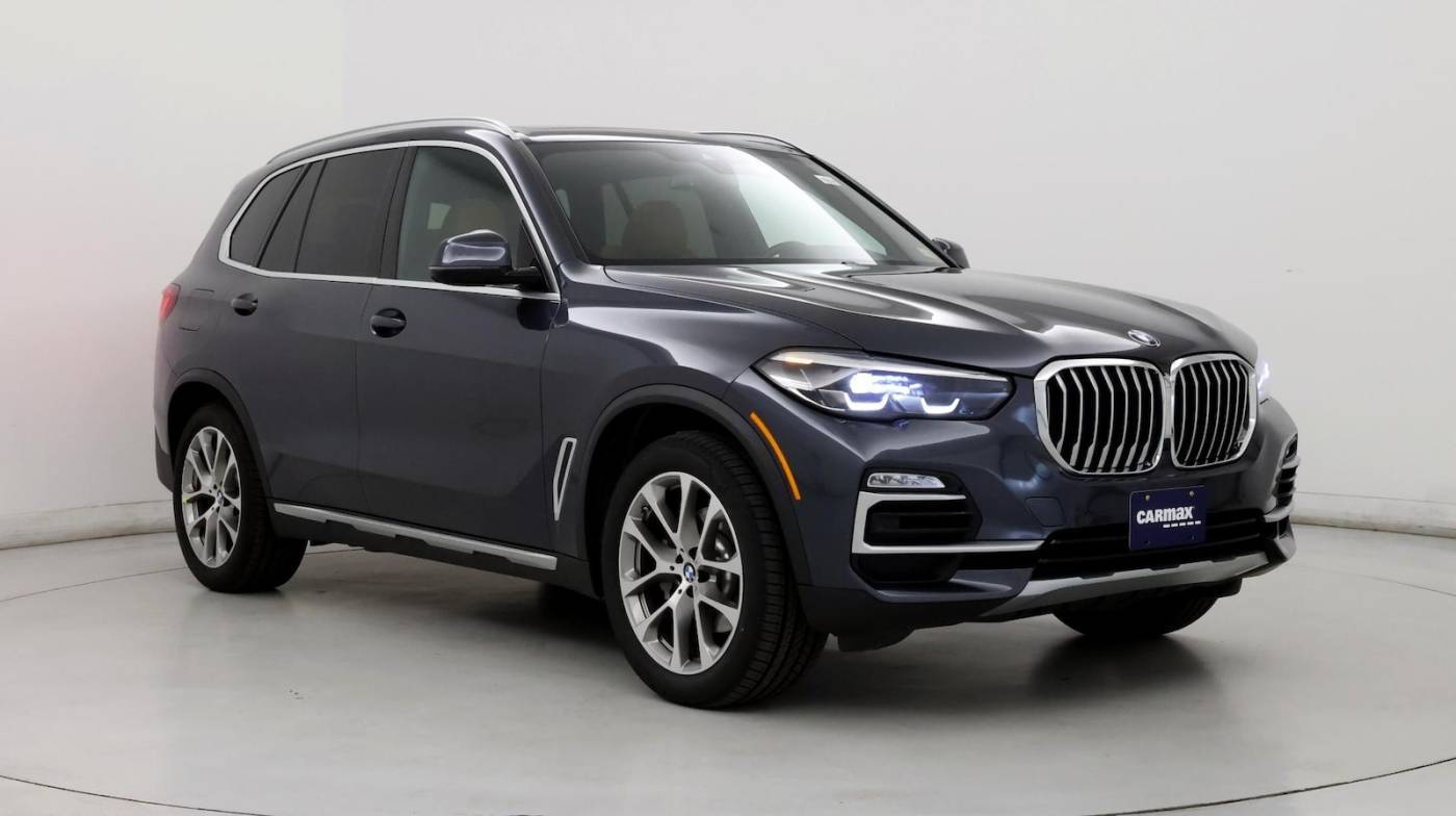 2021 BMW X5 40i — SUV — 43,734 mi — Columbia, SC