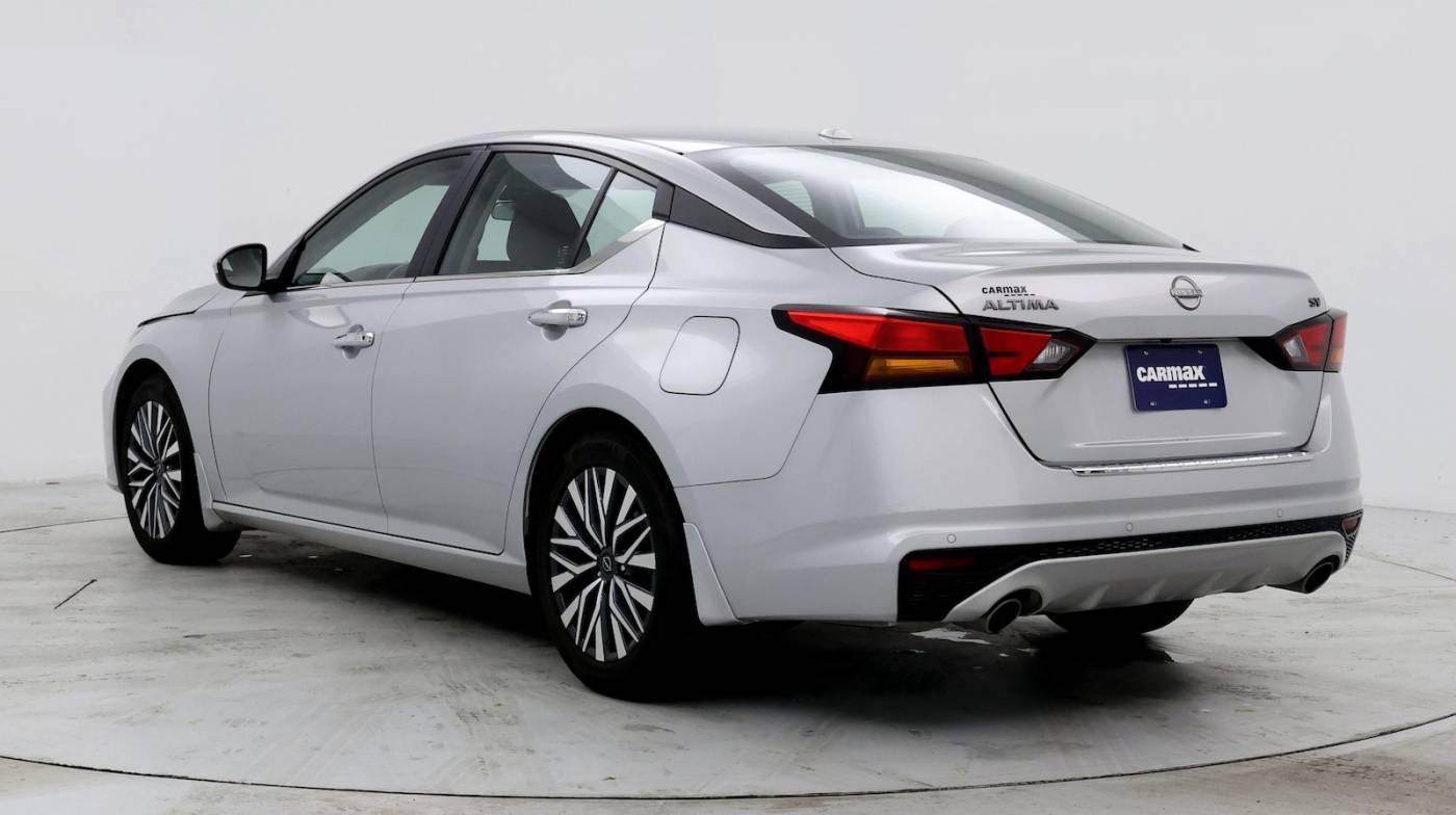 2023 Nissan Altima SV — Sedan — 8,278 mi — Columbia, SC