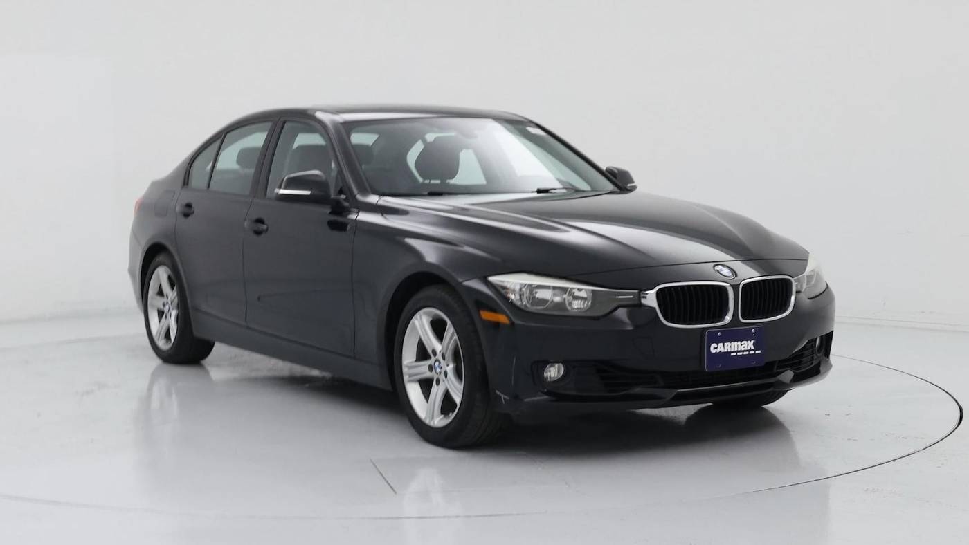 2015 BMW 3 Series 328i