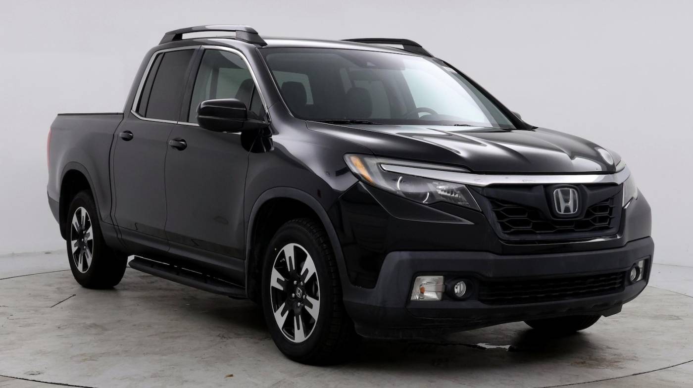 2020 Honda Ridgeline RTL — Pickup Truck — 40,434 mi — Columbia, SC