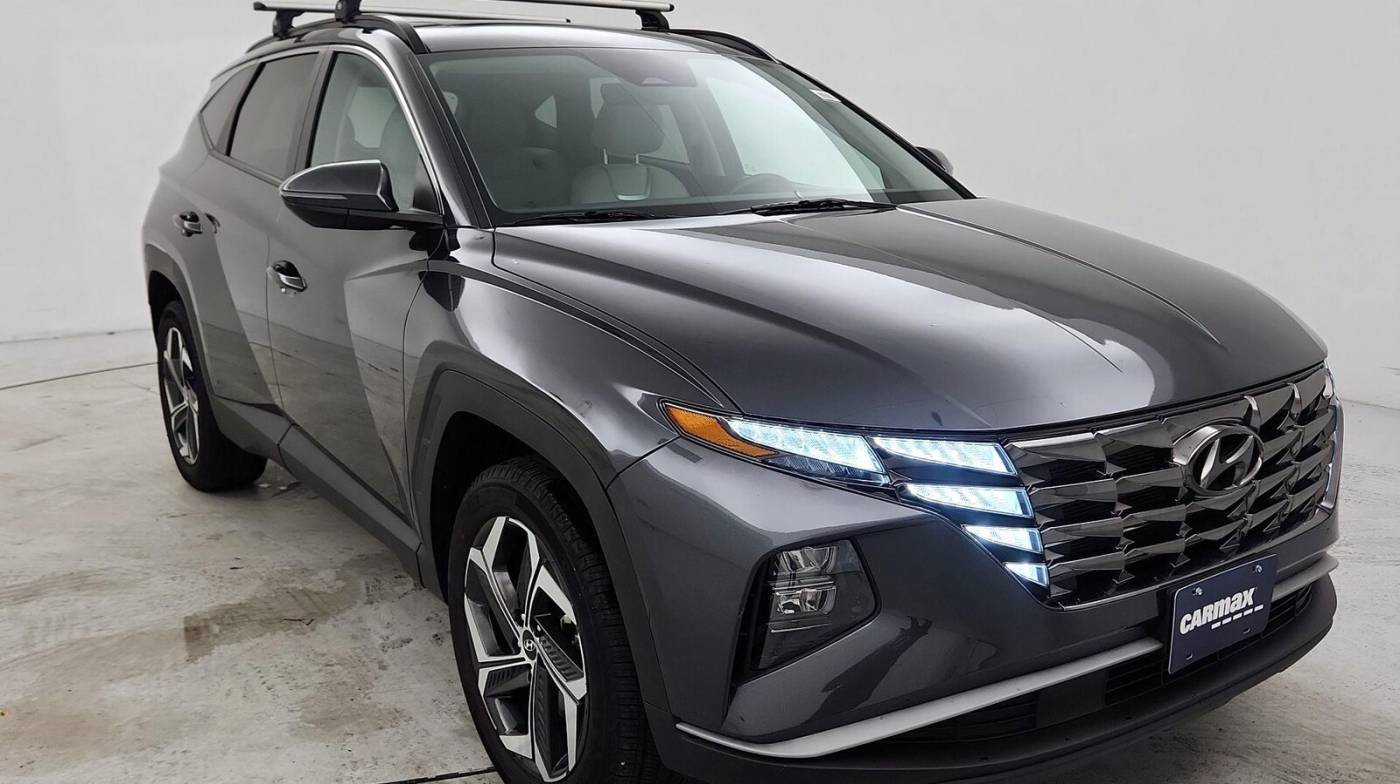 2022 Hyundai Tucson SEL — SUV — 26,789 mi — Columbia, SC