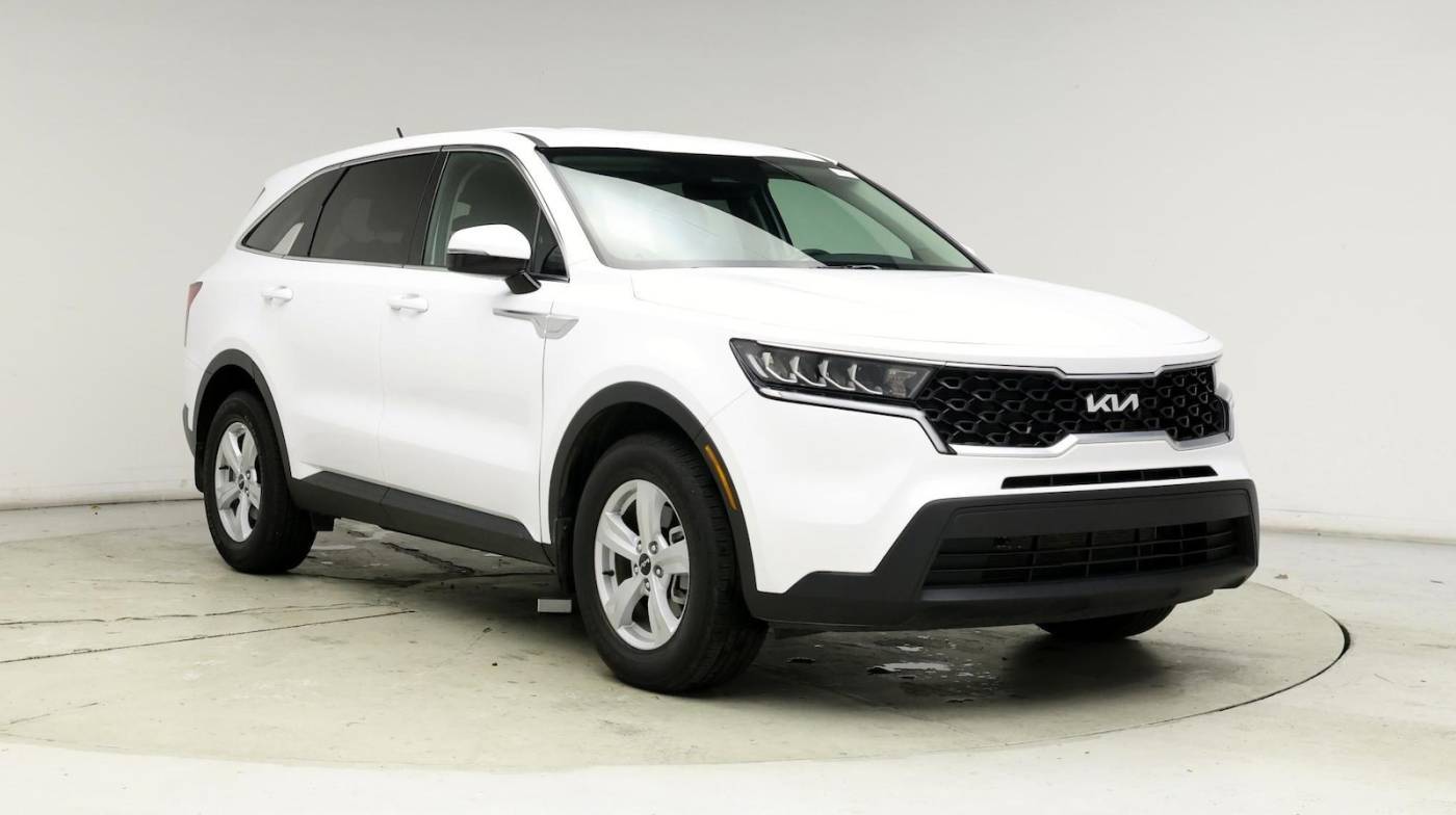 2023 Kia Sorento LX — SUV — 13,655 mi — Columbia, SC