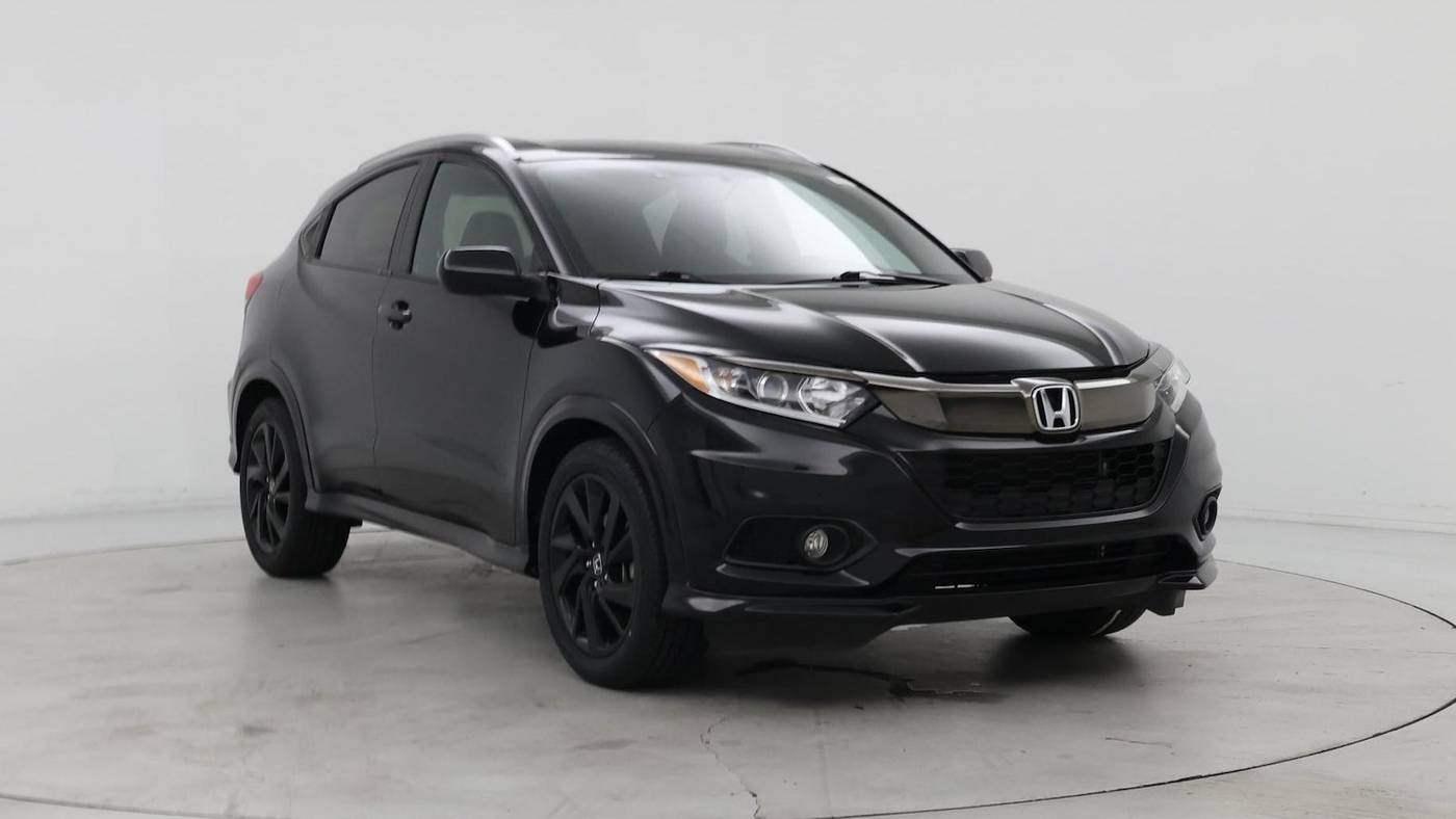 2022 Honda HR-V