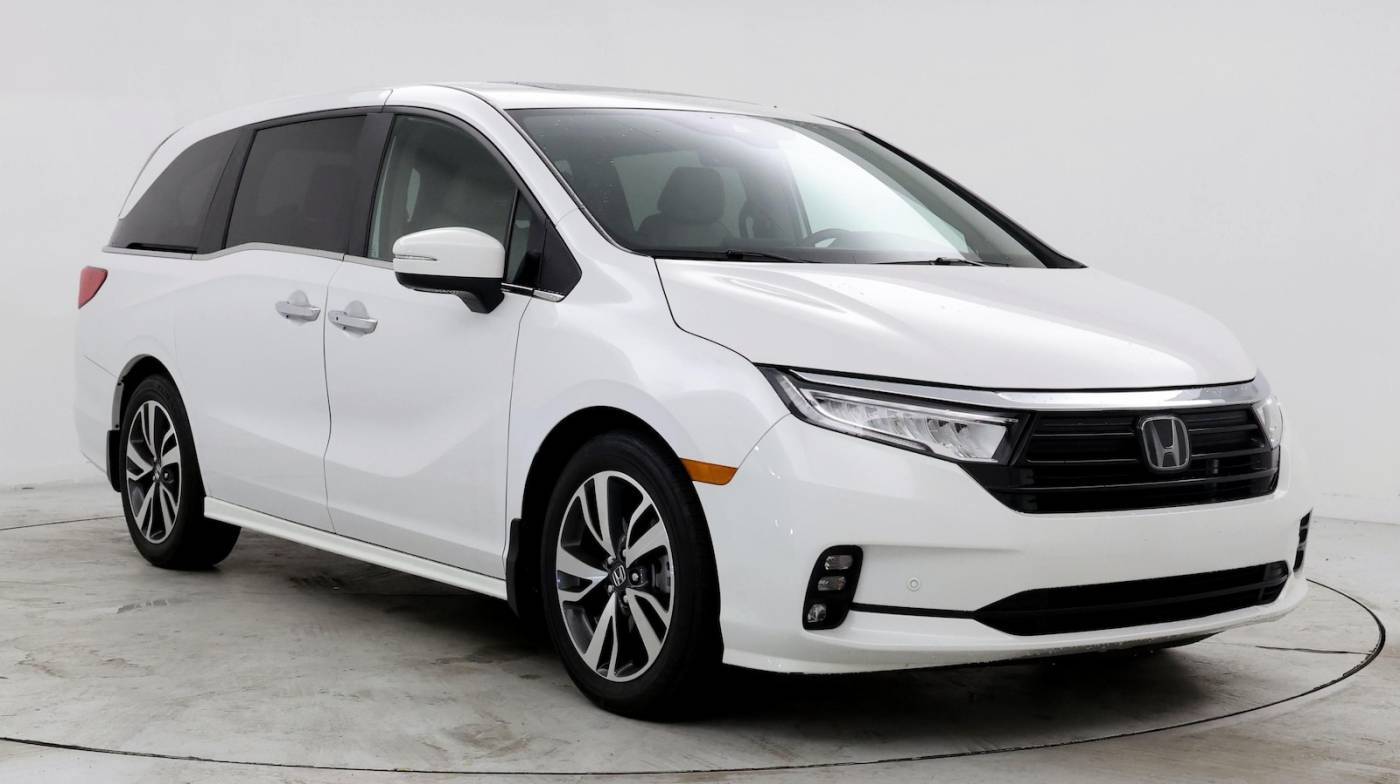 2023 Honda Odyssey Touring — Minivan — 22,720 mi — Columbia, SC
