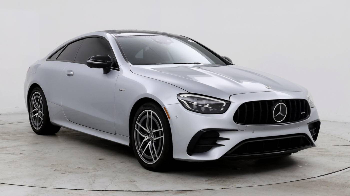 2023 Mercedes-Benz E-Class AMG E 53 — Coupe — 24,865 mi — Columbia, SC