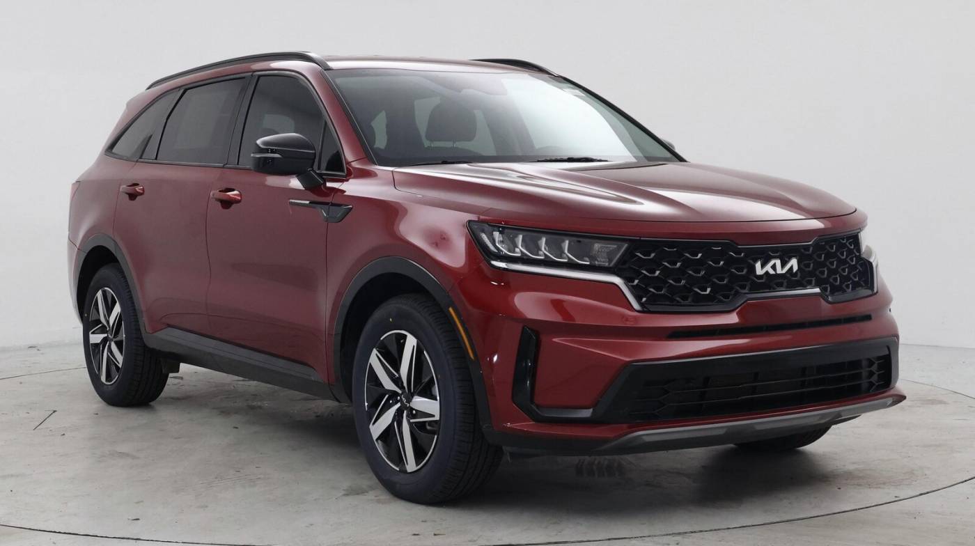2022 Kia Sorento S — SUV — 55,070 mi — Columbia, SC