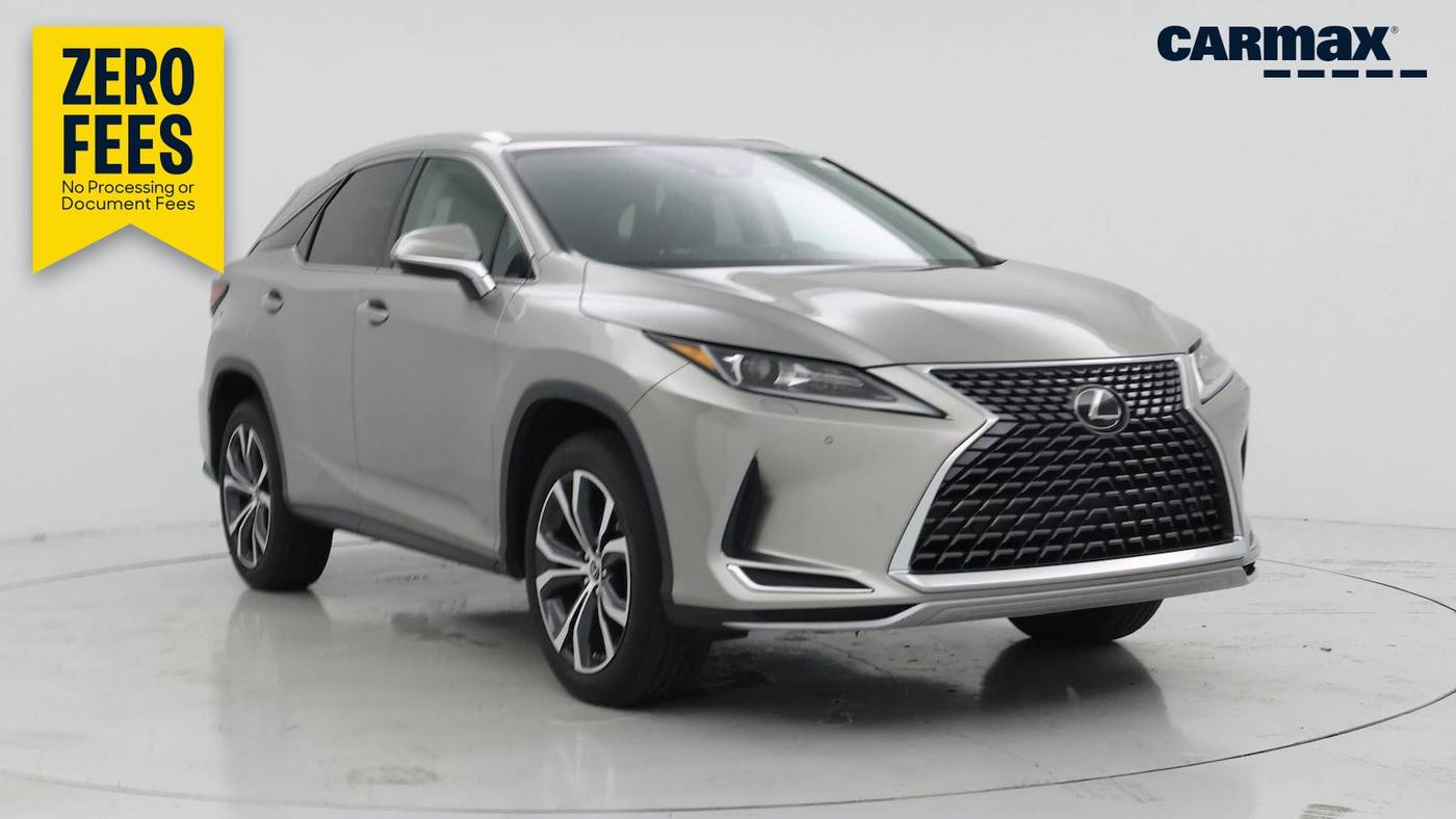 2022 Lexus RX RX 350