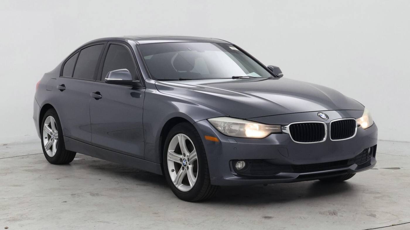 2015 BMW 3 Series 320i — Sedan — 91,400 mi — Columbia, SC
