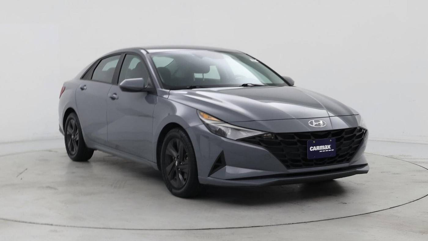 2022 Hyundai Elantra