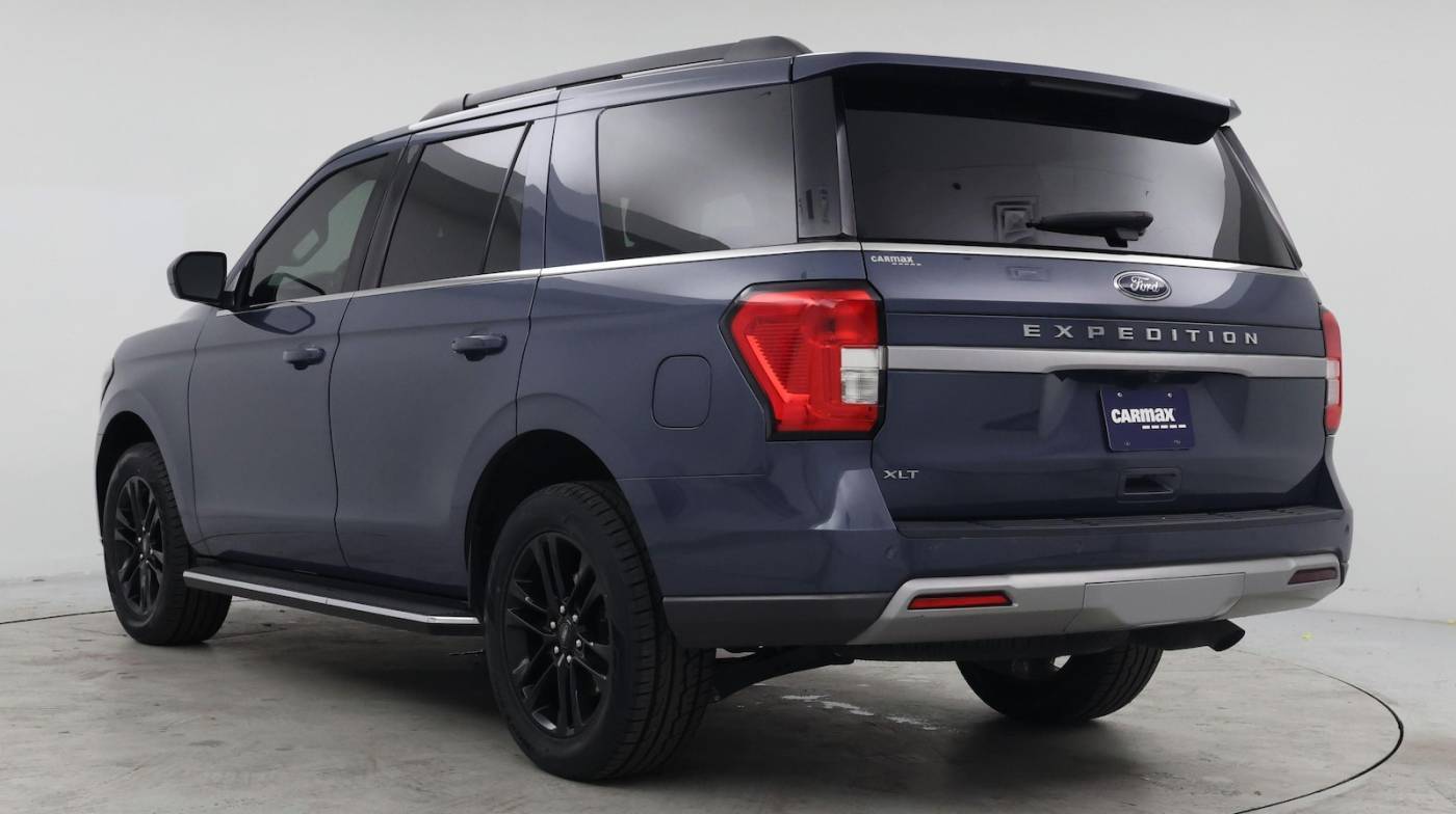2022 Ford Expedition XLT — SUV — 58,521 mi — Columbia, SC