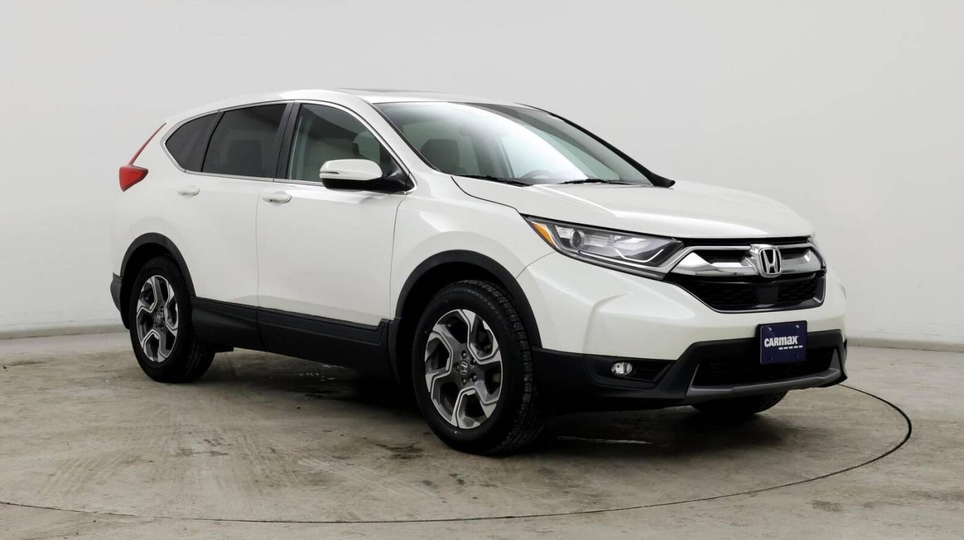 2017 Honda CR-V EX-L — SUV — 18,165 mi — Columbia, SC