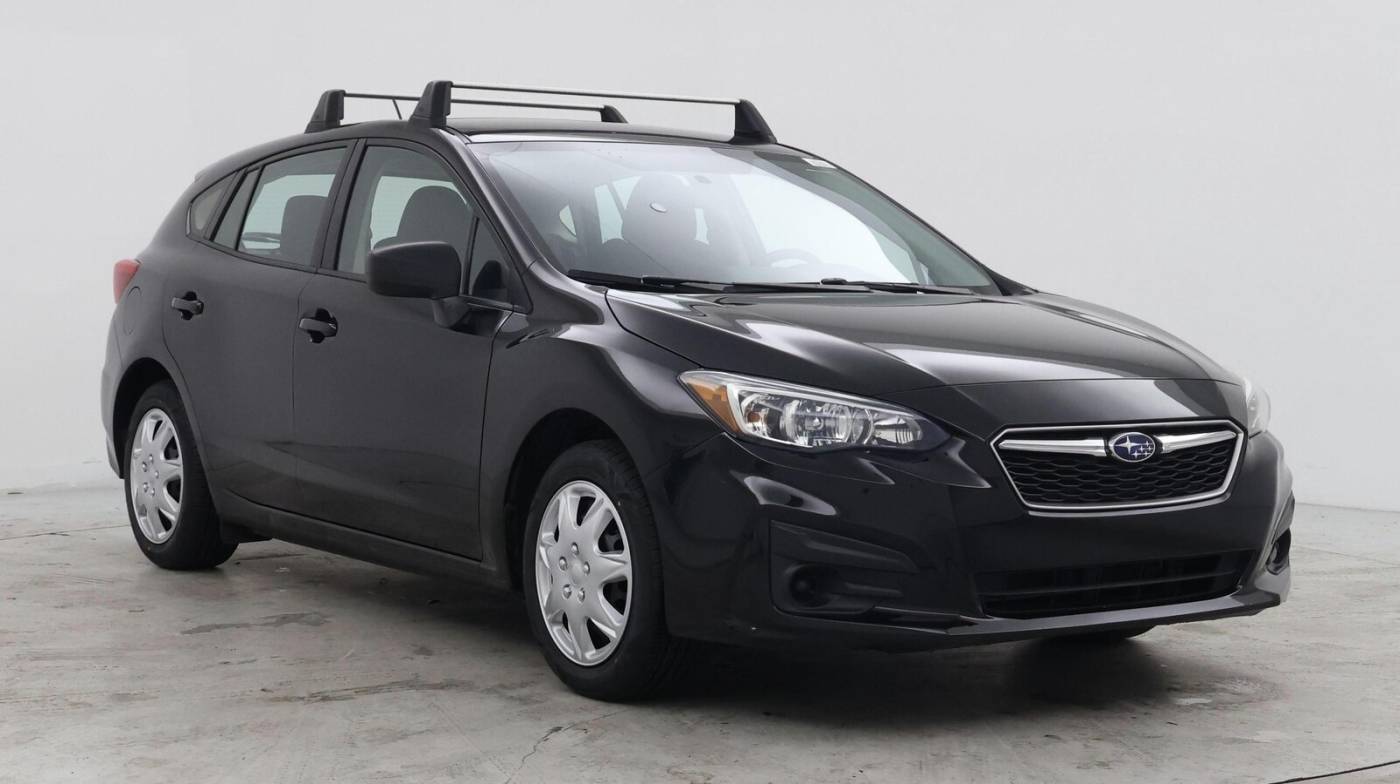 2019 Subaru Impreza 2.0i — Hatchback — 102,399 mi — Columbia, SC