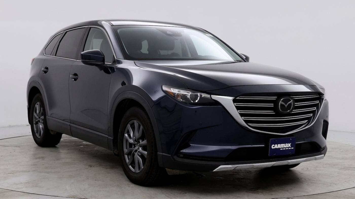 2021 Mazda CX-9 Touring — SUV — 38,600 mi — Columbia, SC