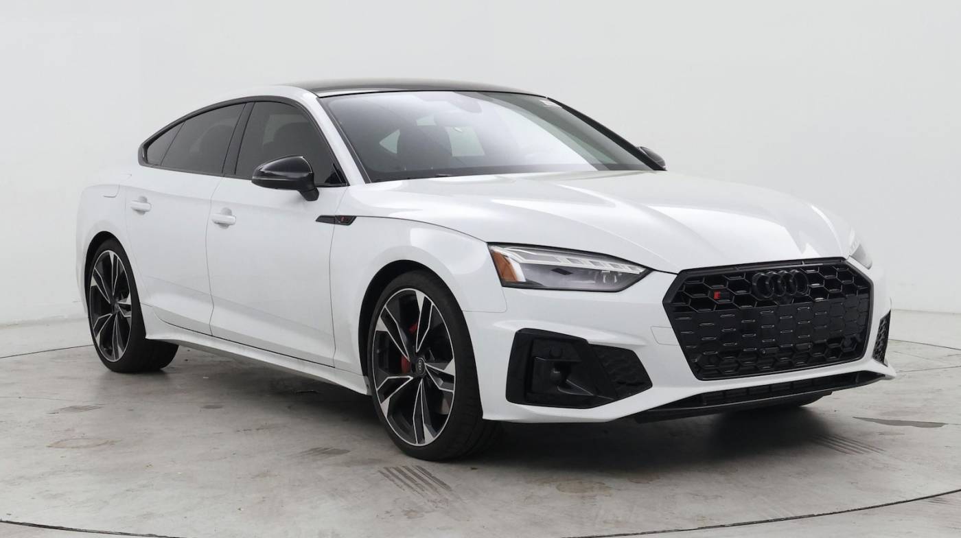 2024 Audi S5 Sportback 3.0T quattro Premium Plus