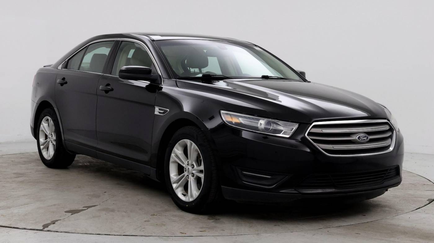 2017 Ford Taurus SEL — Sedan — 83,890 mi — Columbia, SC