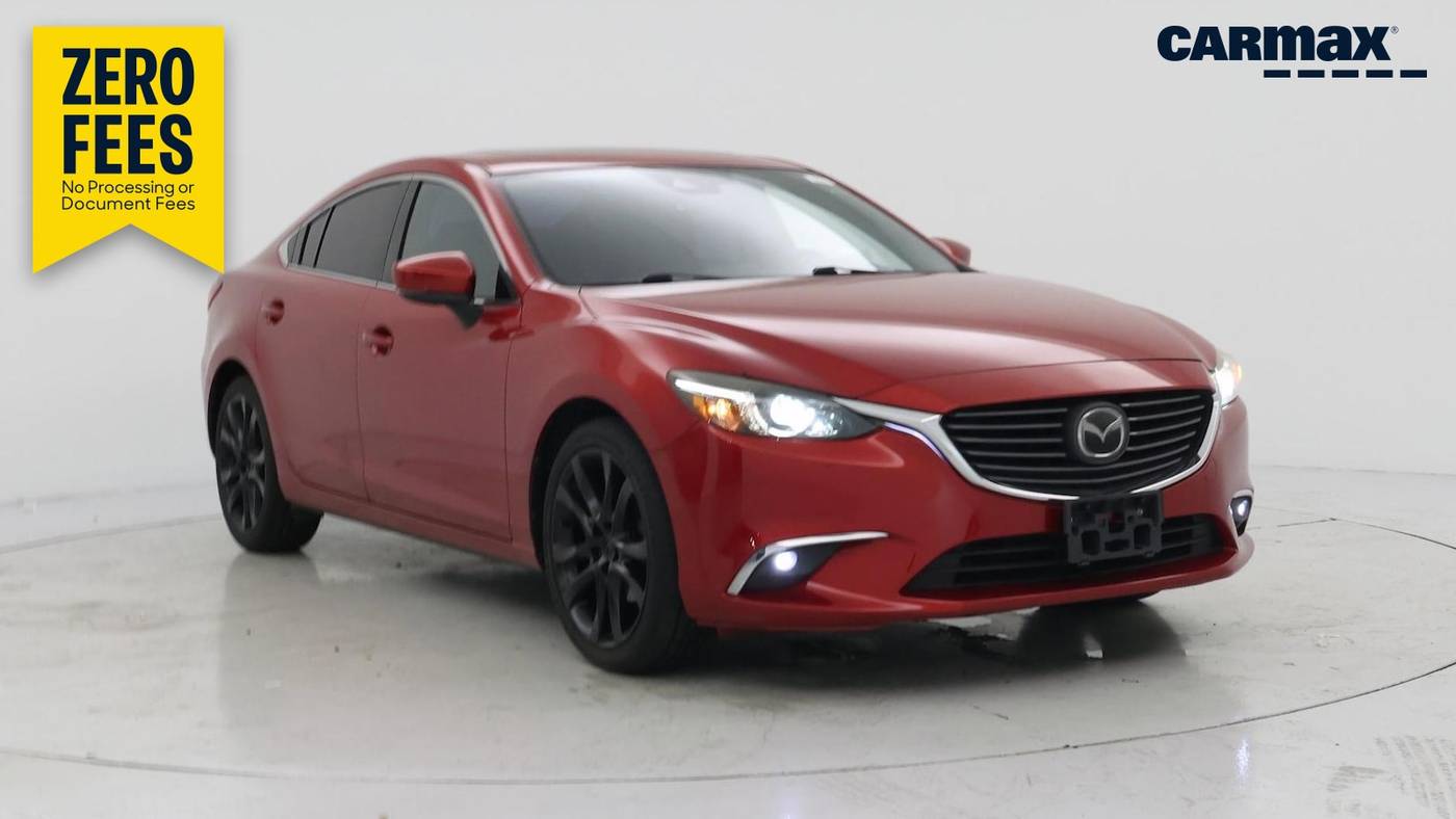 Used Mazda Mazda6 for Sale Near Me - TrueCar
