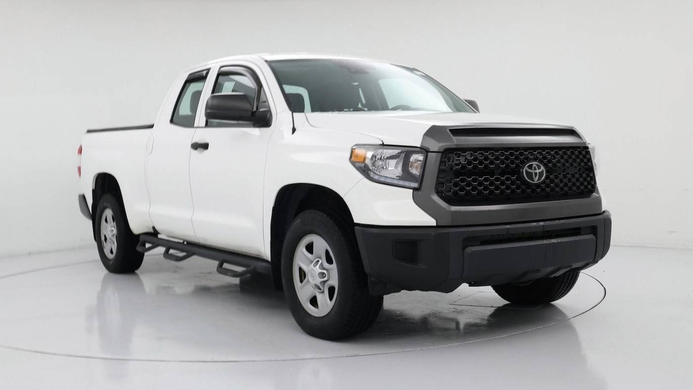 2018 Toyota Tundra SR