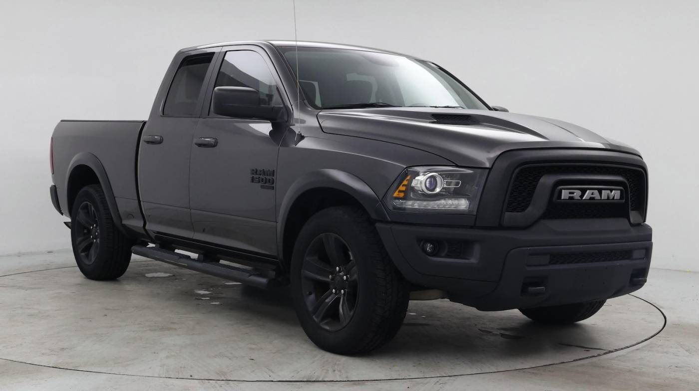 2019 Ram 1500 Classic Warlock — Pickup Truck — 91,010 mi — Columbia, SC