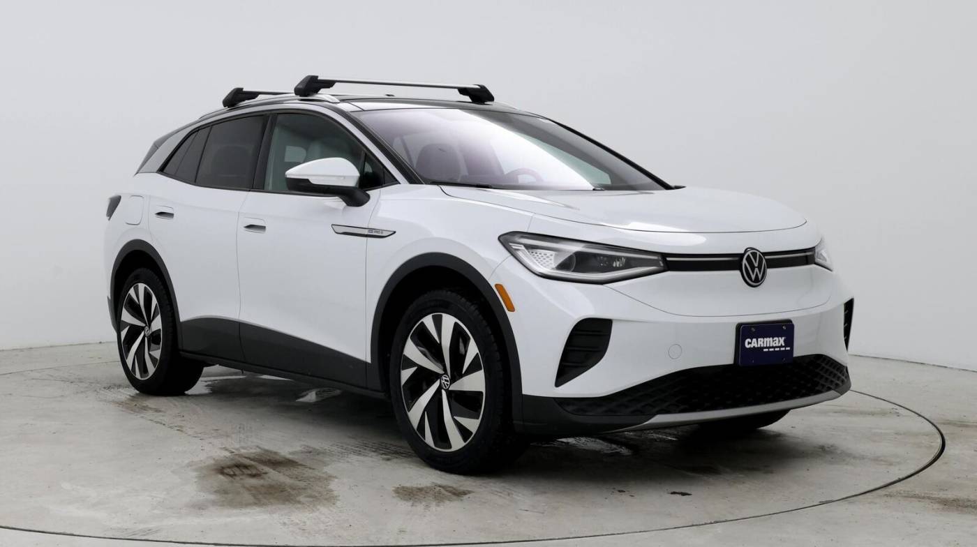 2022 Volkswagen ID.4 Pro S — SUV — 23,185 mi — Columbia, SC