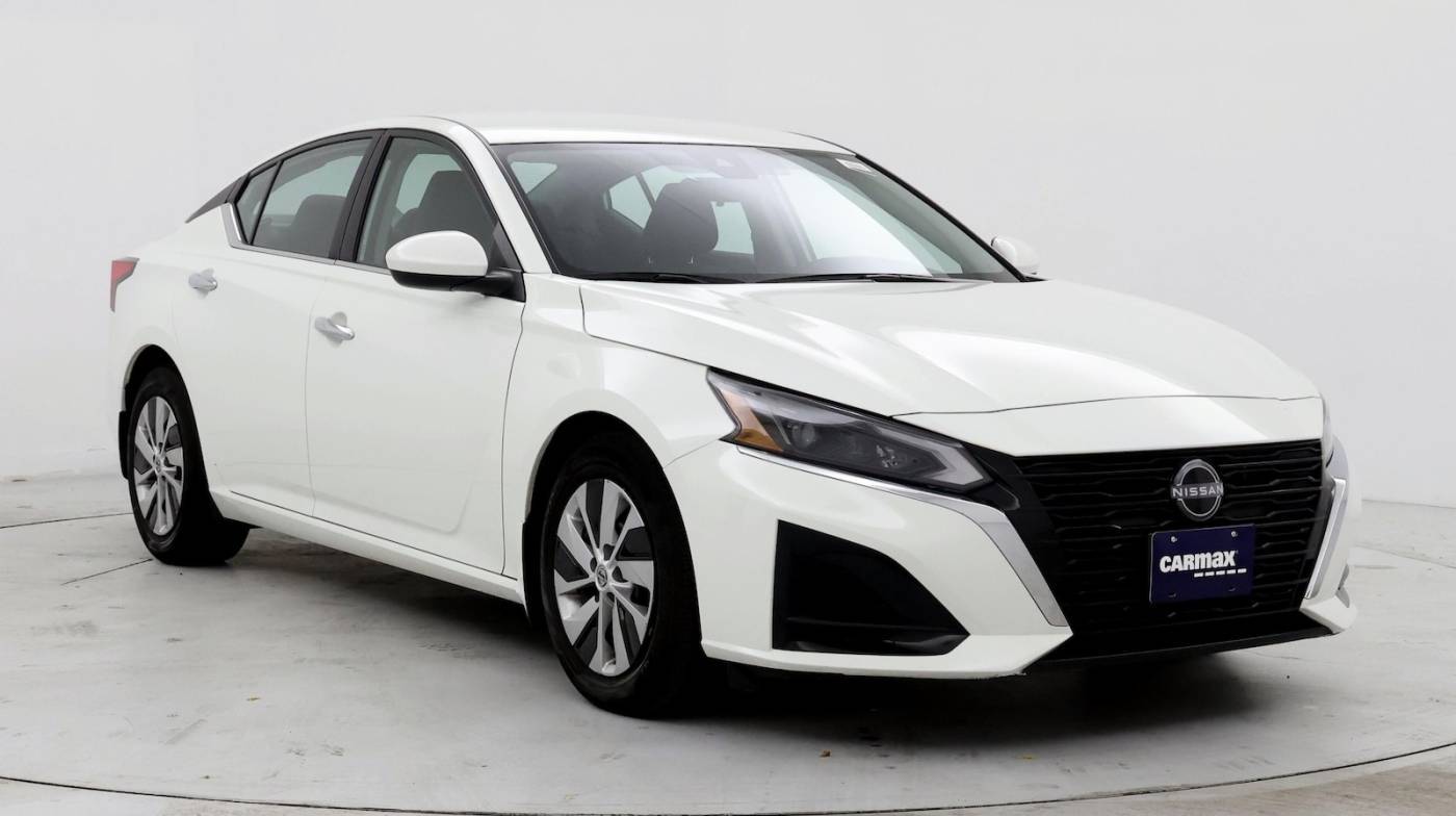 2023 Nissan Altima S — Sedan — 19,390 mi — Columbia, SC