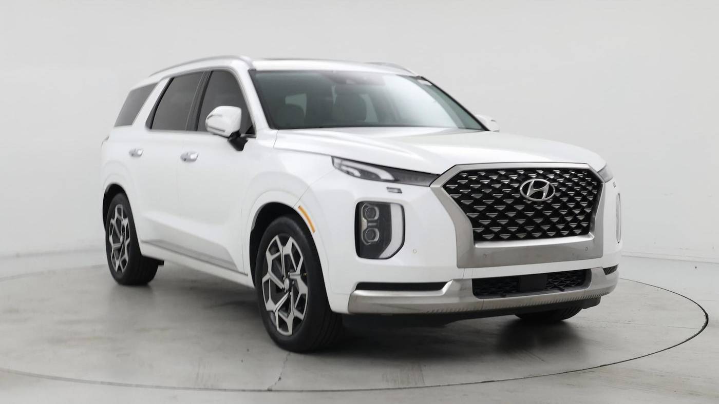 2022 Hyundai Palisade