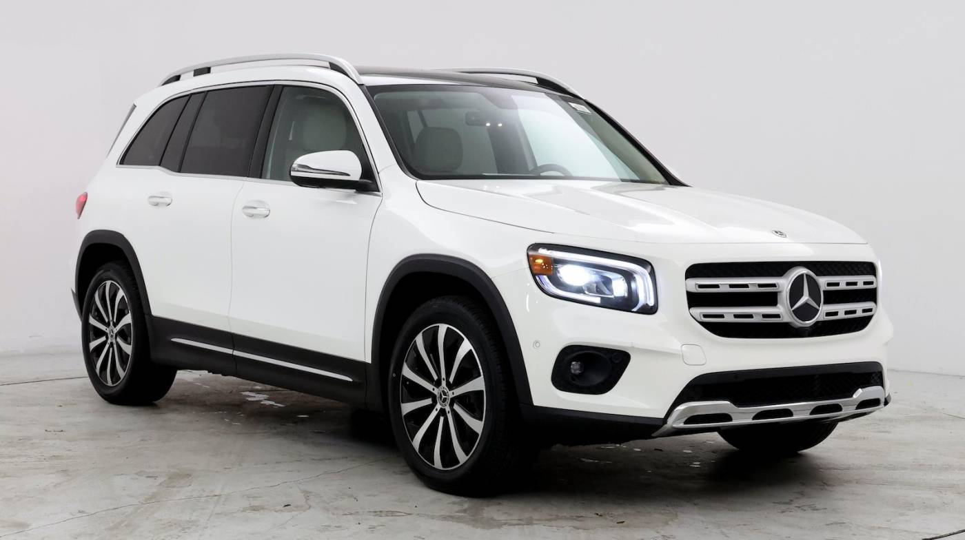 2021 Mercedes-Benz GLB GLB 250 — SUV — 36,388 mi — Columbia, SC