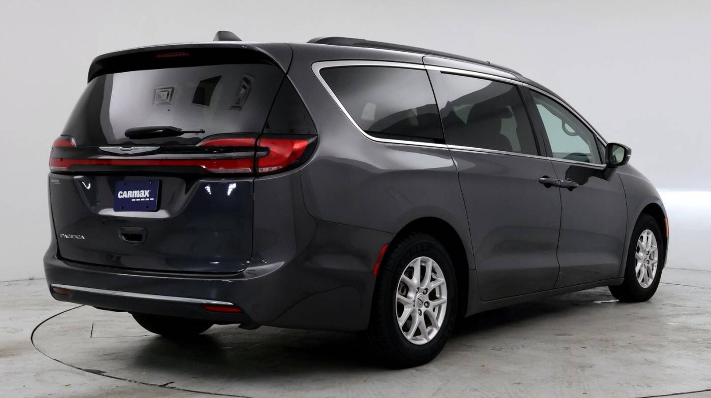 2022 Chrysler Pacifica Touring L — Minivan — 52,252 mi — Columbia, SC
