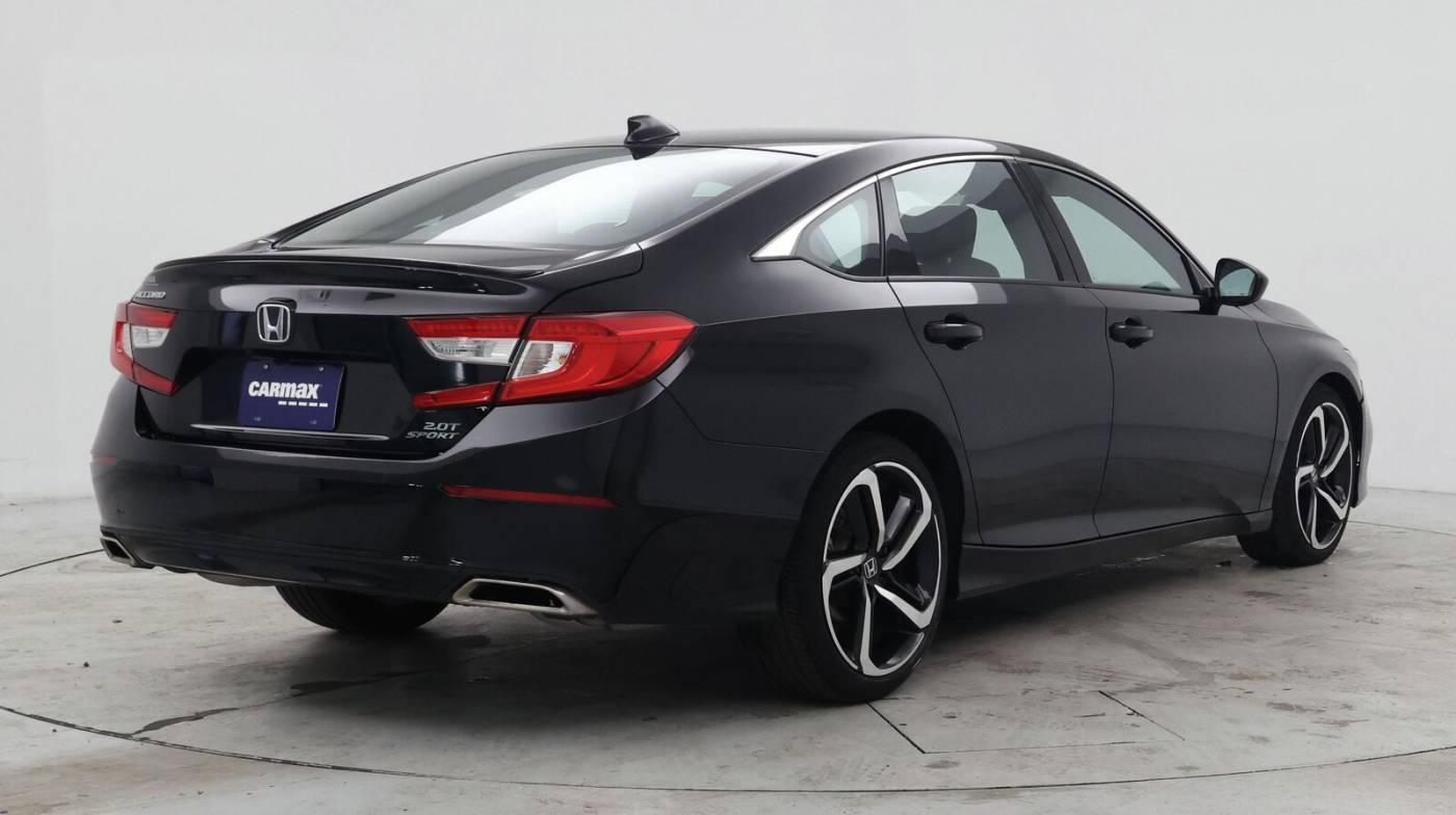 2022 Honda Accord Sport — Sedan — 23,590 mi — Columbia, SC