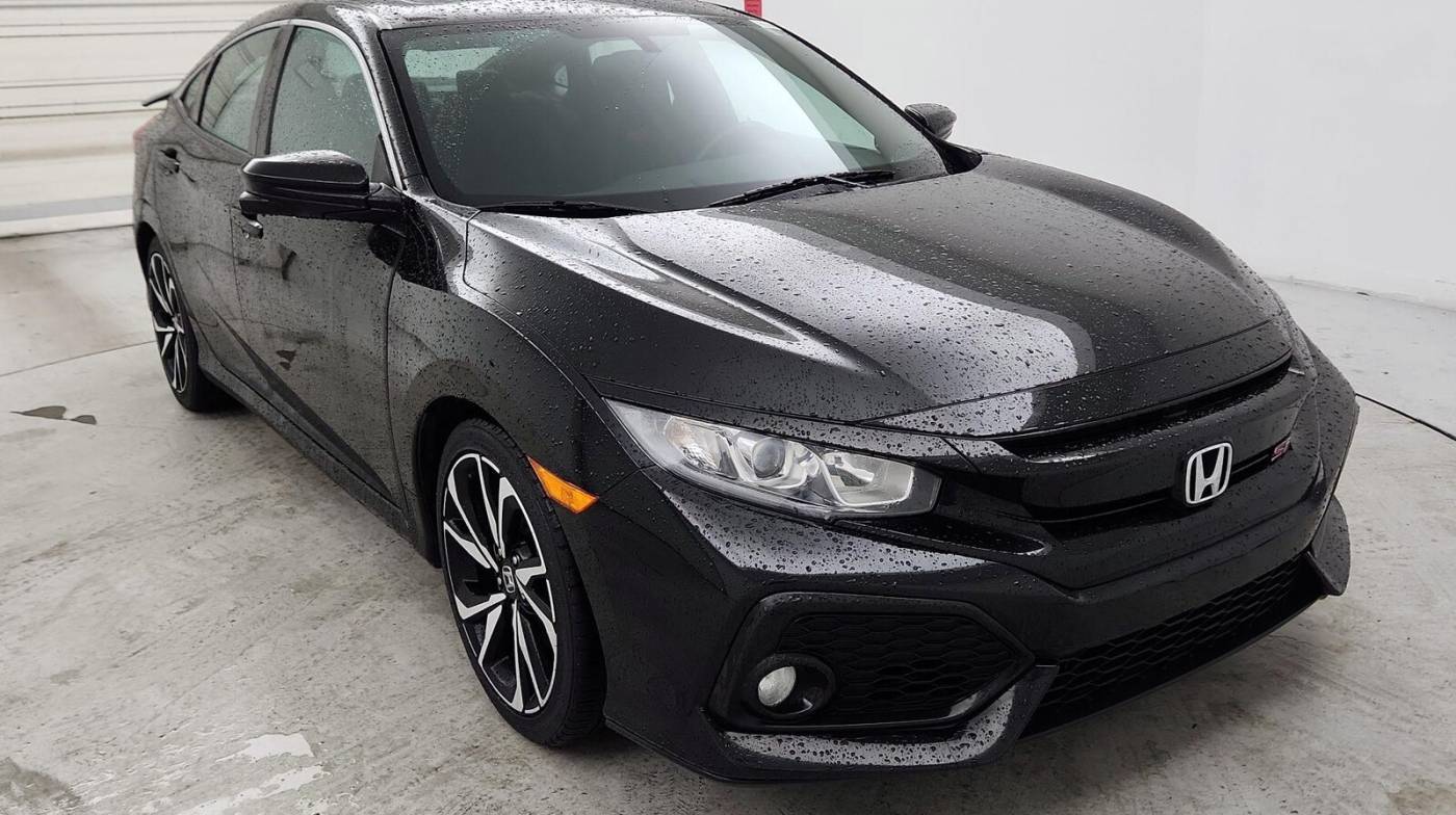2017 Honda Civic Si — Sedan — 69,137 mi — Columbia, SC