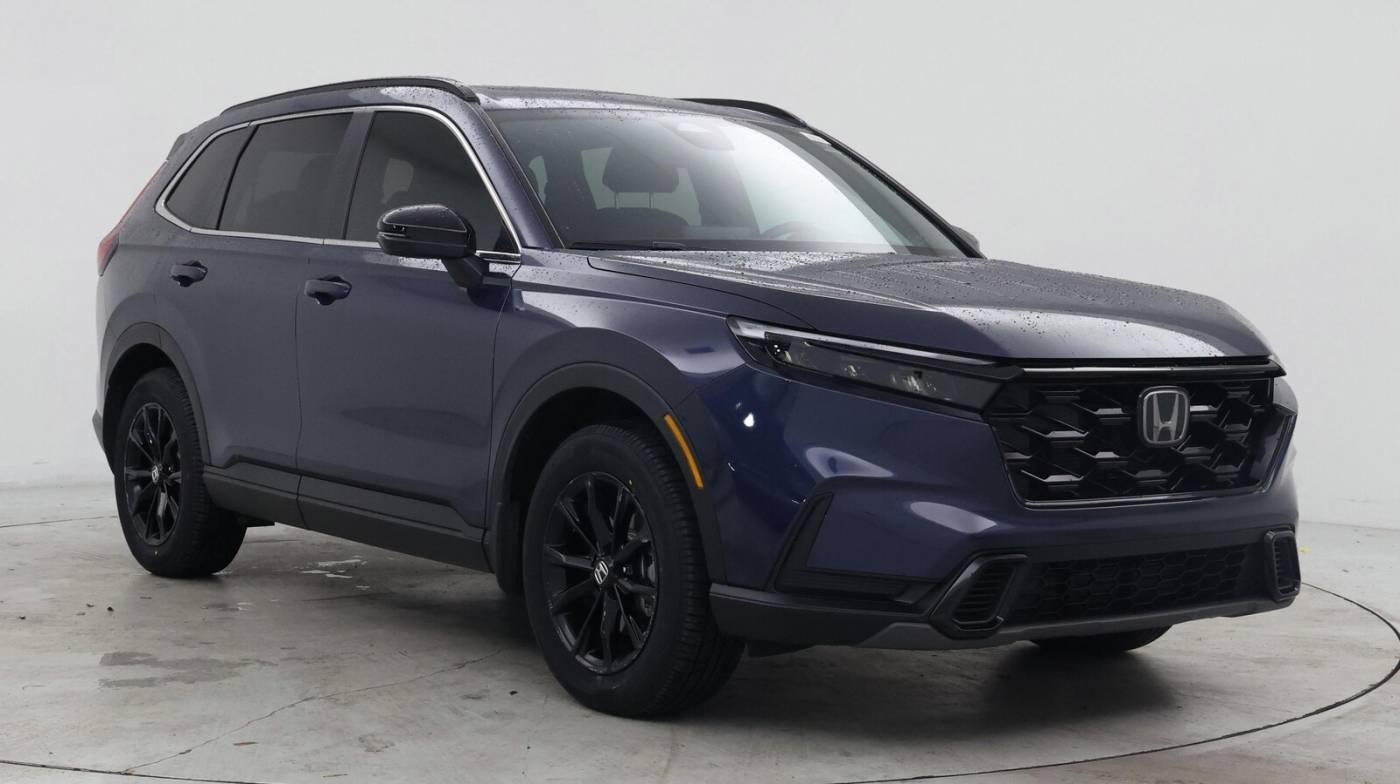 2025 Honda CR-V Hybrid Sport — SUV — 39,258 mi — Columbia, SC
