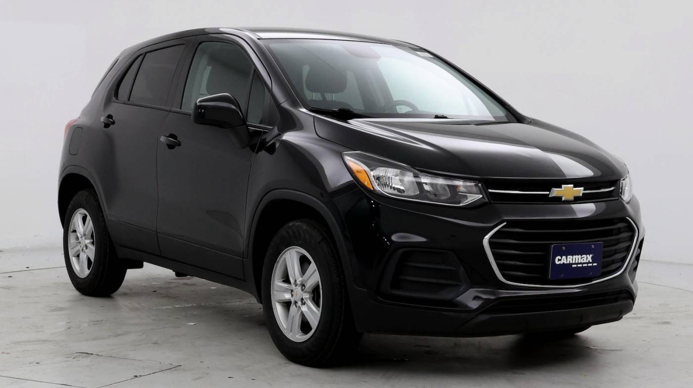 2020 Chevrolet Trax LS — SUV — 43,670 mi — Columbia, SC
