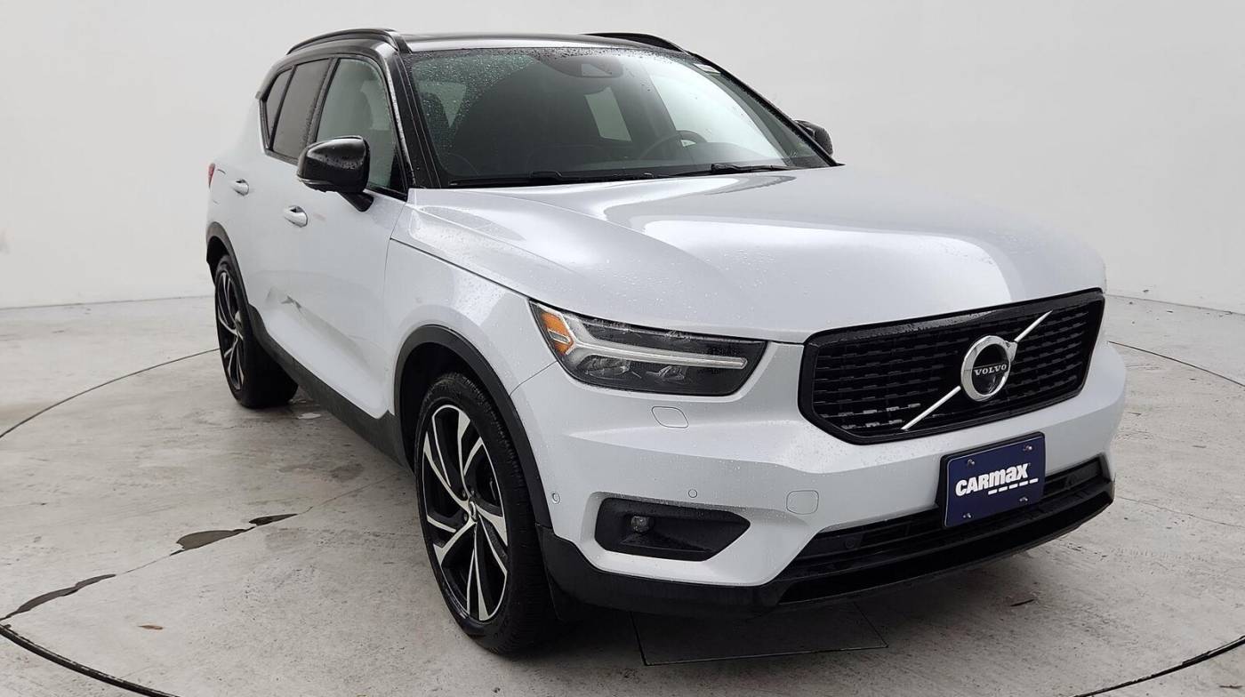 2020 Volvo XC40 R-Design — SUV — 27,308 mi — Columbia, SC