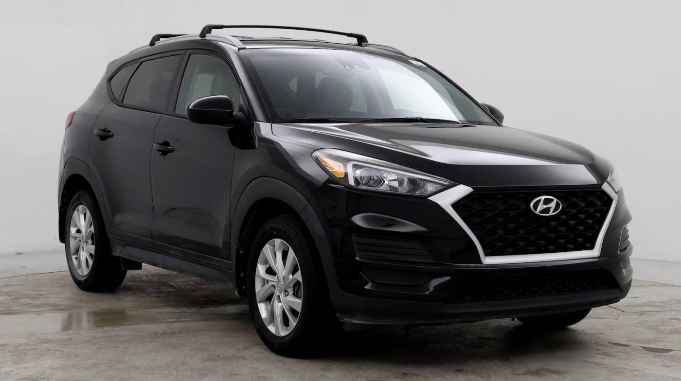 2021 Hyundai Tucson Value — SUV — 19,994 mi — Columbia, SC