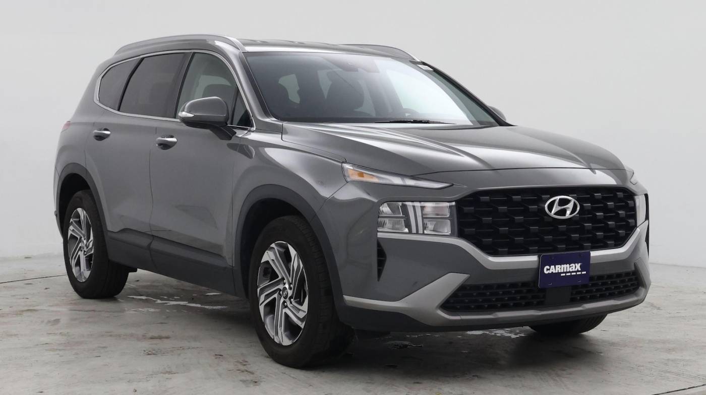 2023 Hyundai Santa Fe SEL — SUV — 34,876 mi — Columbia, SC