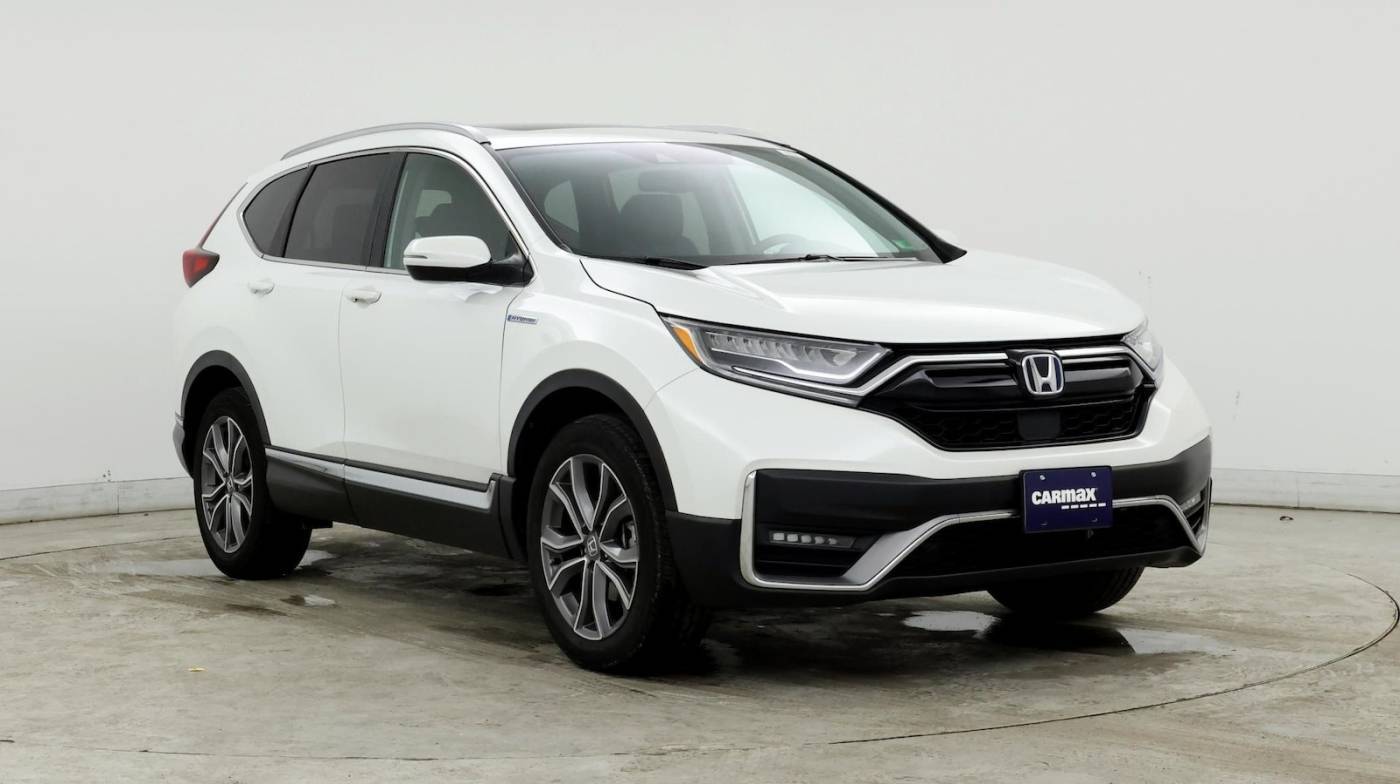 2021 Honda CR-V Hybrid Touring — SUV — 49,607 mi — Columbia, SC