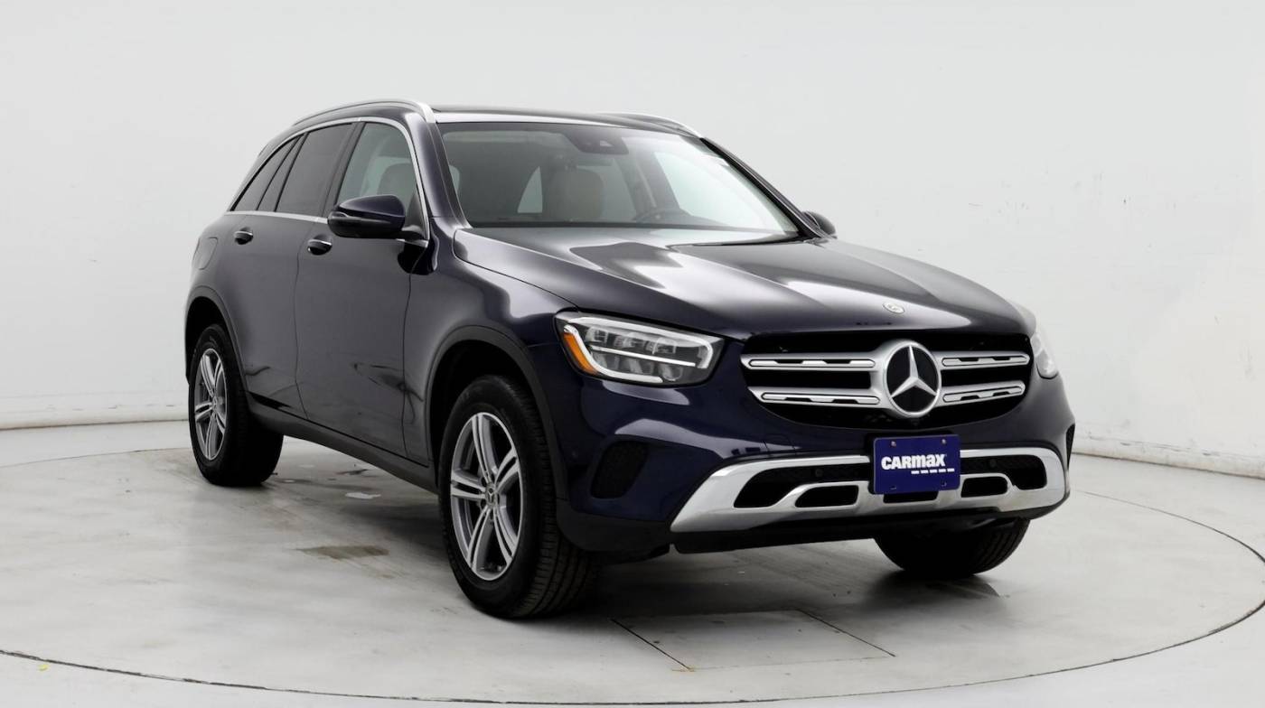 2022 Mercedes-Benz GLC GLC 300 — SUV — 42,472 mi — Columbia, SC