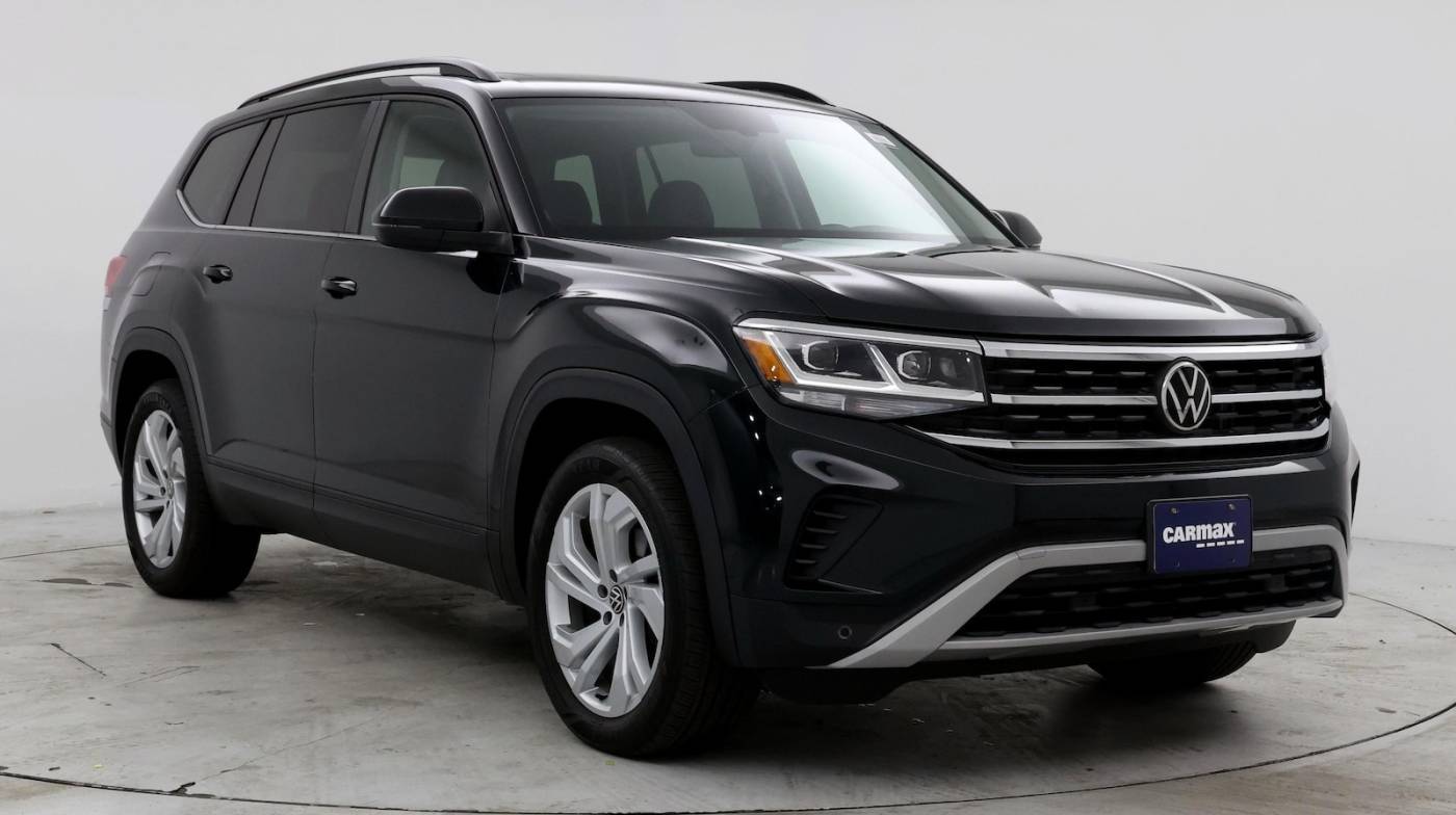 2022 Volkswagen Atlas SE with Technology — SUV — 19,280 mi — Columbia, SC