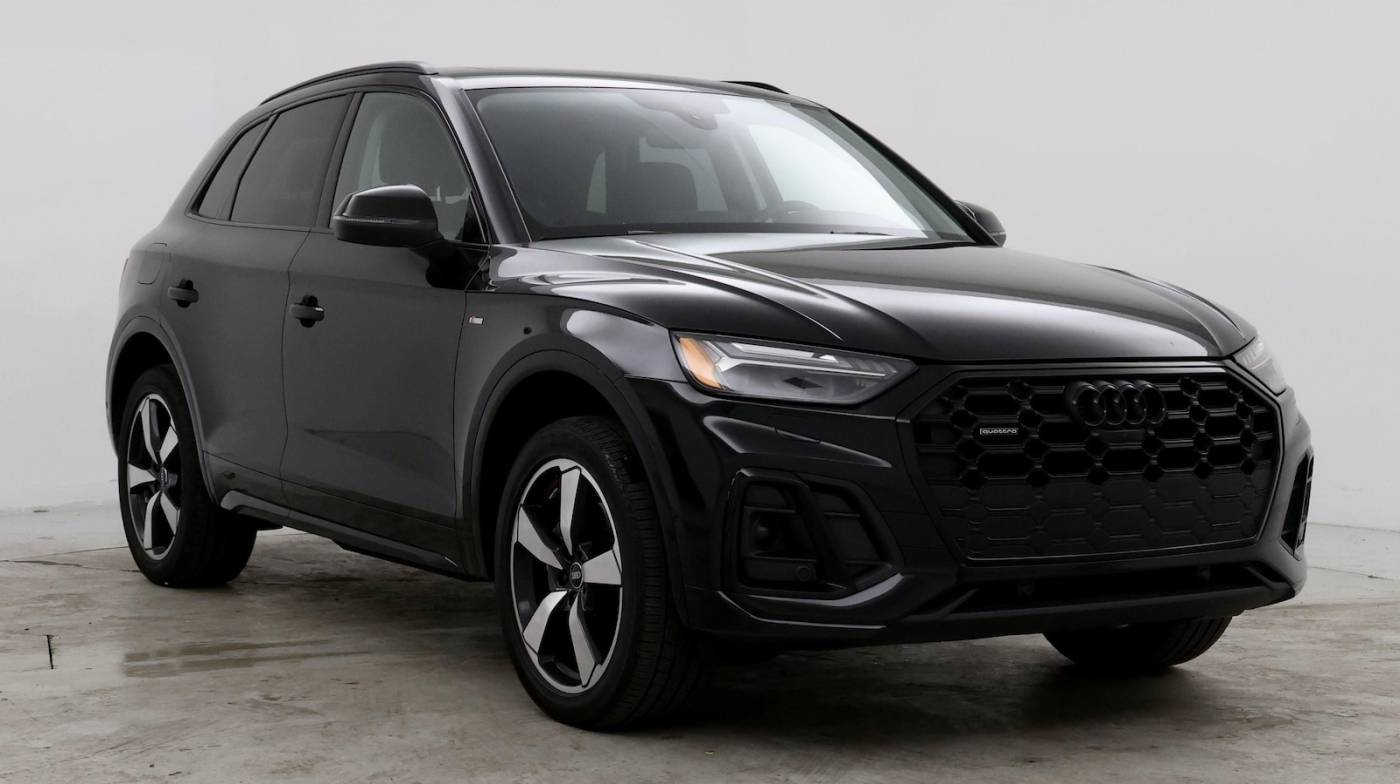 2022 Audi Q5 Prestige — SUV — 30,765 mi — Columbia, SC