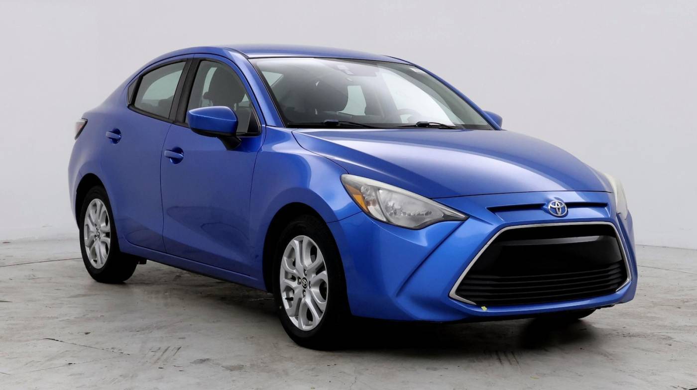 2017 Toyota Yaris iA Base — Sedan — 93,812 mi — Columbia, SC
