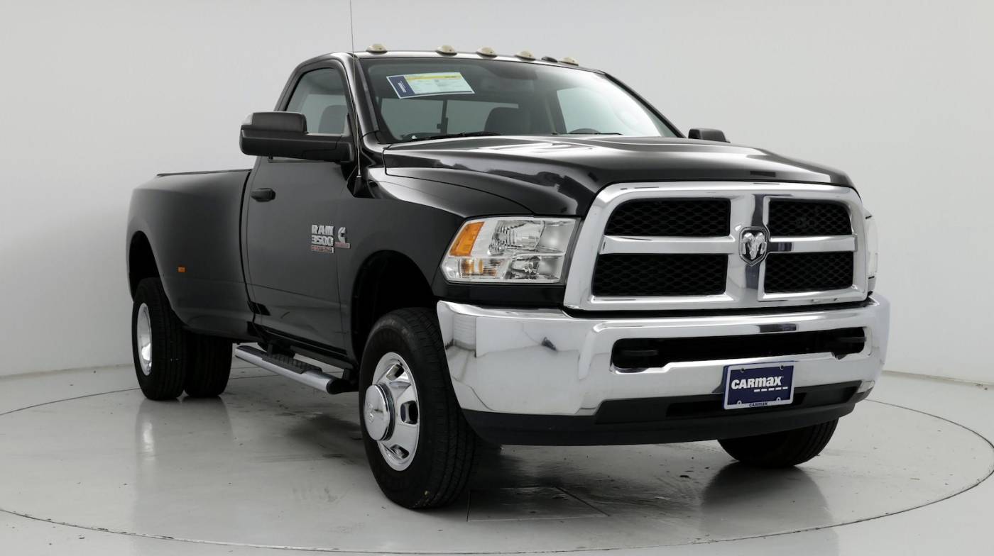 2018 Ram 3500 Tradesman — Pickup Truck — 44,601 mi — Columbia, SC