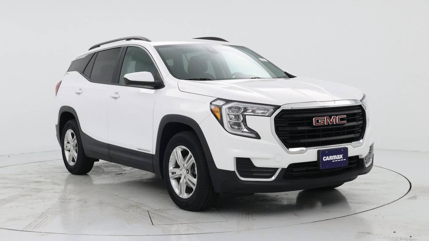 2022 GMC Terrain