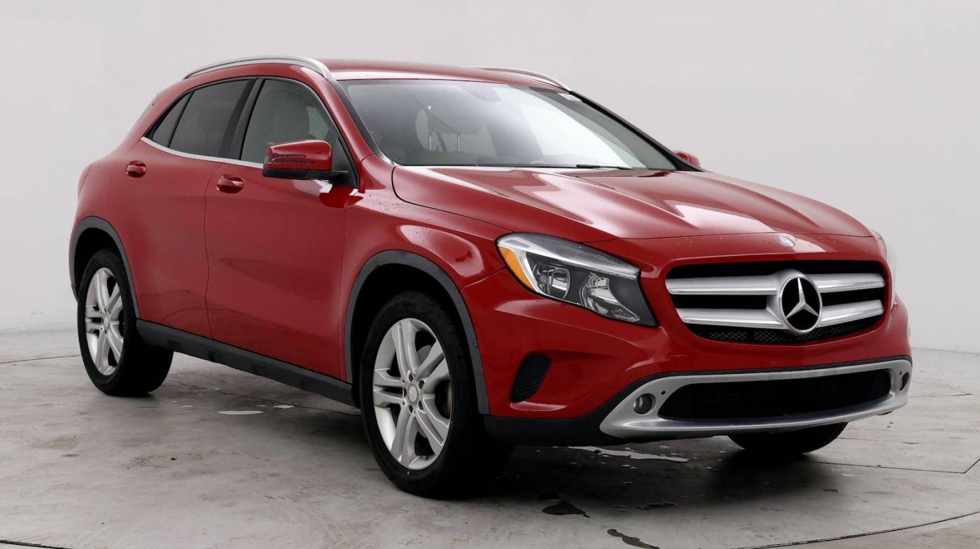 2015 Mercedes-Benz GLA GLA 250 — SUV — 87,635 mi — Columbia, SC