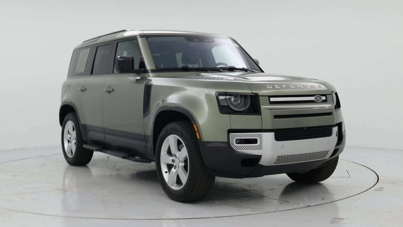 2022 Land Rover Defender S — SUV — 33,483 mi — Columbia, SC
