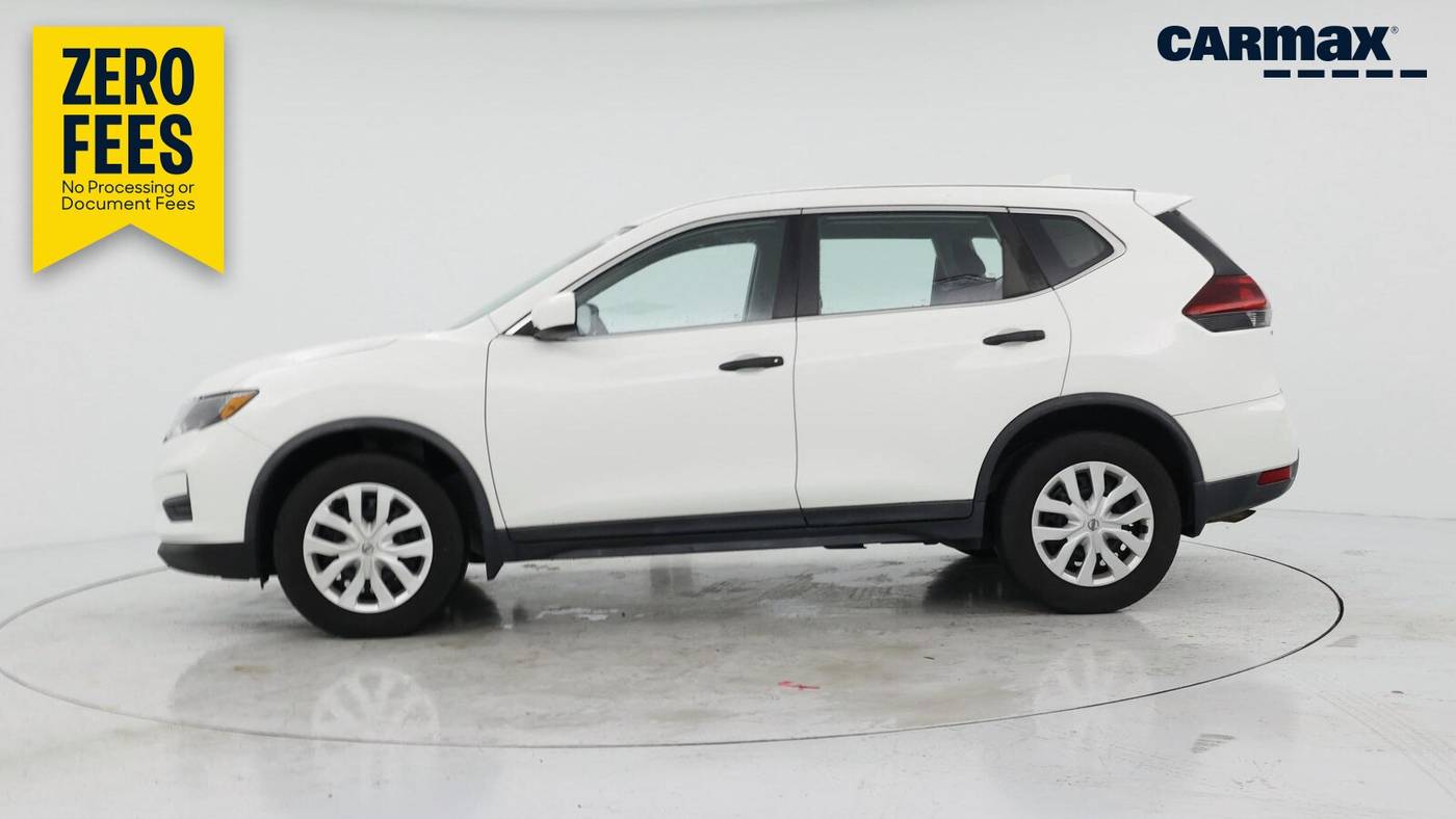 2019 Nissan Rogue S