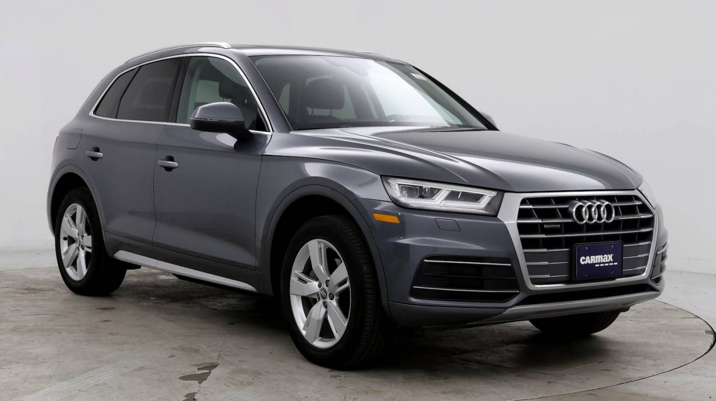 2019 Audi Q5 Premium Plus — SUV — 51,373 mi — Columbia, SC