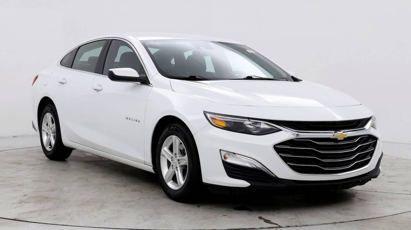 2021 Chevrolet Malibu LS — Sedan — 55,284 mi — Columbia, SC