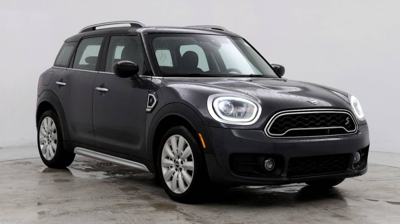 2020 MINI Countryman Cooper S — SUV — 44,765 mi — Columbia, SC
