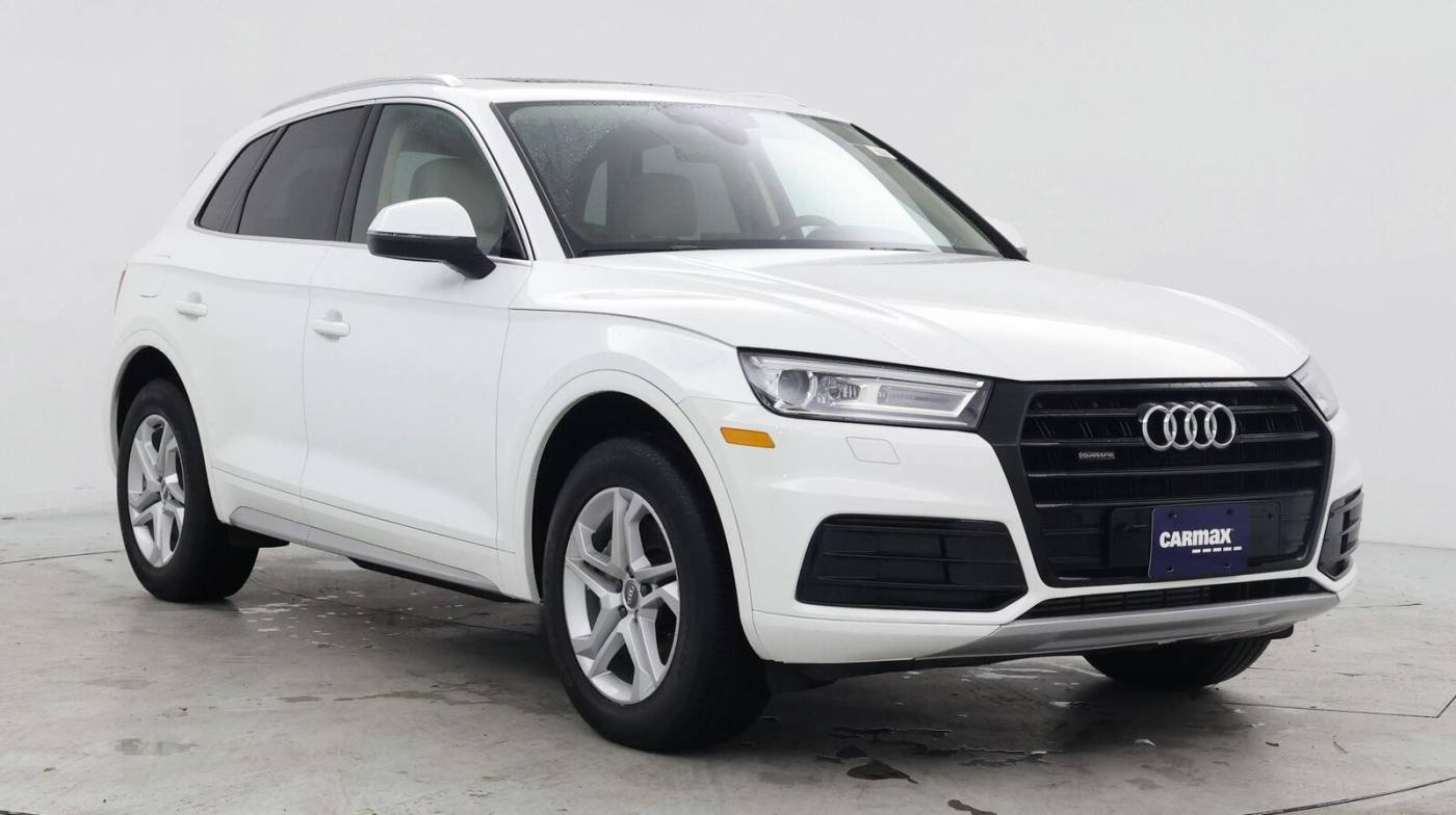 2019 Audi Q5 Premium — SUV — 10,235 mi — Columbia, SC